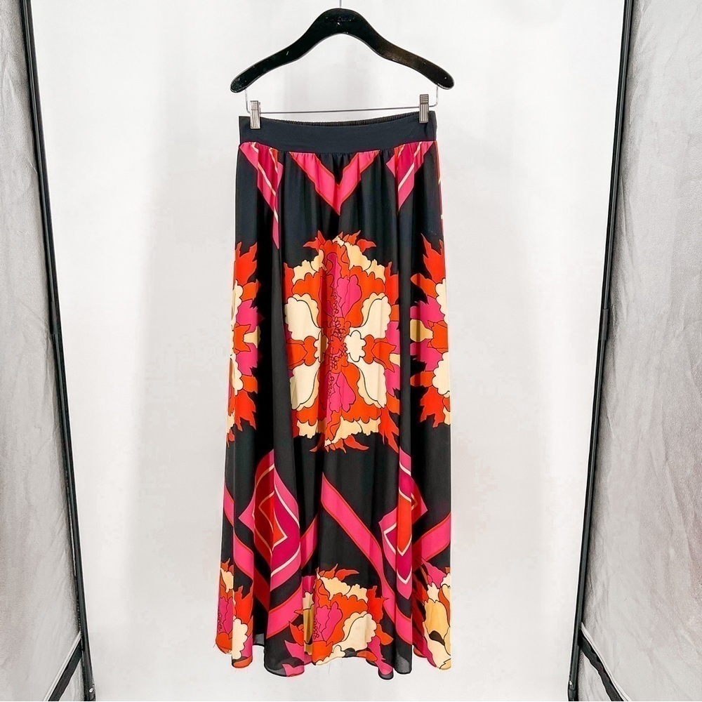 New York and Company maxi skirt